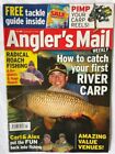 ANGLERS MAIL - 9 SEPT 2014 - HOW TO CATCH YOUR FIRST RIVER CARP - RADICAL ROACH