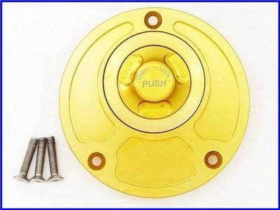 Tapa de tanque de liberación rápida DUCATI 1198S 848 1098  Foto 1 de 4