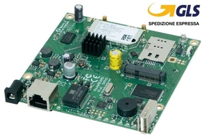 ✅ 🚚 MikroTik RB912UAG-5HPnD Wi-Fi 4 IEEE 802.11a IEEE 802.11n IEEE 802.3af - Picture 1 of 1