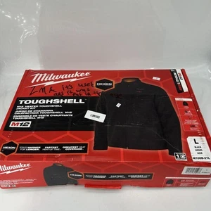 Hexon Technology Milwaukee M100B-21L M12 12V beheizbare TOUGHSHELL Jacke - Z435 - Bild 1 von 7