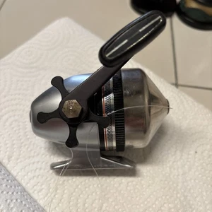 Vintage Zebco 20/20 Angelrolle, Made in U.S.A. Fair to Good Condition - Bild 1 von 3