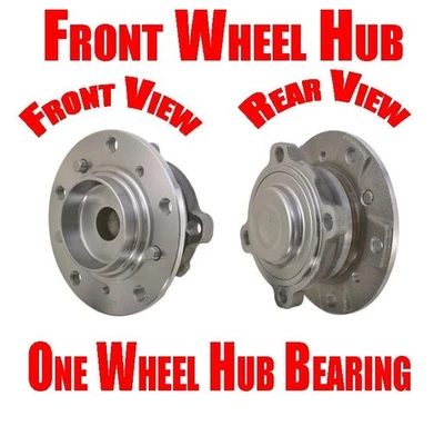 Front Wheel Hub Bearing for Bmw 1 Series M 2011 M3 2008-2013 M5 & M6 2006-2010 - Image 1 of 4