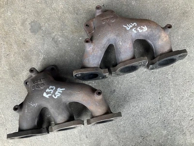 NISSAN SKYLINE R32 R33 GTR RB26DETT 14004-05U01 par #7 Foto 1 de 4