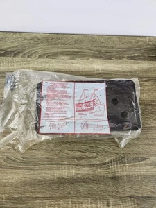 2015-2017 TOYOTA CAMRY Front Bumper License Bracket OEM 7510106030 NEW - Picture 1 of 6
