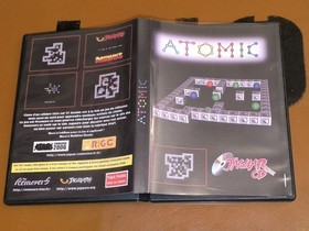 # Atari Jaguar CD - Atomic - Top##