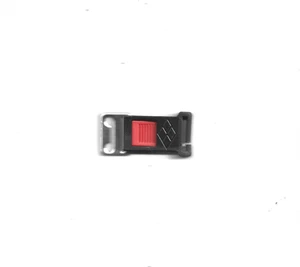 Motorcycle Bike Helmet Quick Release Clip Chin Strap Disconnect Buckle New - Picture 1 of 2
