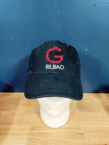 Guggenheim Bilbao New With Tags Blue Dad Cap Spain Euro Art Museum Adjustable - Picture 1 of 8