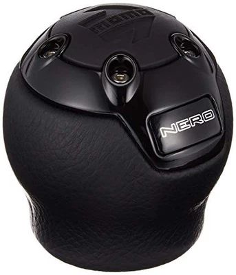 MOMO Shift Knob Nero Reverse Lift SK108from JP - Image 1 of 2