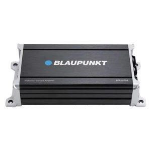 Amplificador Micro 4 Canales BLAUPUNKT BPA-M704 Clase-D 680W RMS/1800W MAX - Imagen 1 de 1