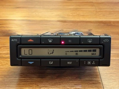 OEM 96-02 Mercedes-Benz R129 SL320 SL500 C230 C280 Climate Control Unit AC Heat - Image 1 of 4