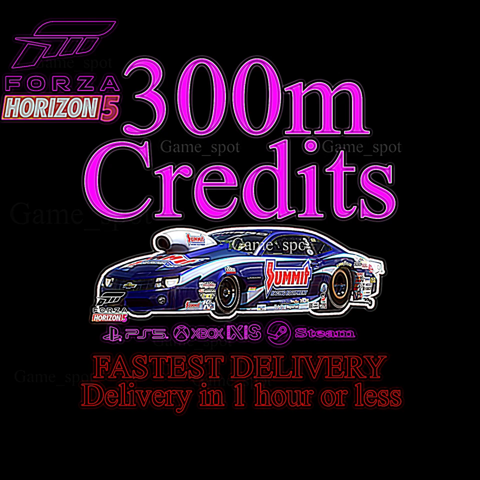 Xbox Series X Xbox One PS5 PC Forza Horizon 5 FAST DELIVERY - Image 1 of 1