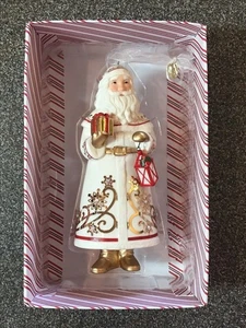 Hallmark Keepsake Ornament Santa Claus Ltd Ed Member Exclusive 2017 NEW - Picture 1 of 6