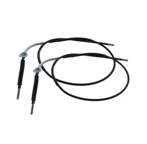Brake Cables for Kawasaki KFX80 KFX 80 2005 2006 Front by Race-Driven - Picture 1 of 4