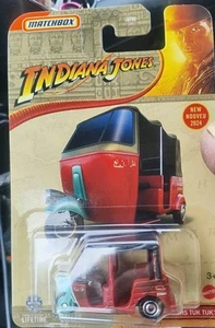 Matchbox Mbx tangers tuk tuk 51/100 - Picture 1 of 1
