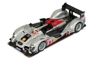 Ixo model LMM163 AUDI R15 TDI N.3 BERNHARD/DUMAS/PREMAT 13th LMP1 LM 2009 1:43 M - Foto 1 di 1