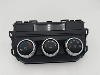 Оригинальный климат-контроль с ручным управлением температурой для Mazda CX-5 2015-2016 годов выпуска - Изображение 1 из 4