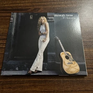 Detours by Sheryl Crow (CD, 2008) - Picture 1 of 5