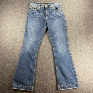 Silver Jeans Co Calley Bootcut Jeans Damen 31x31 Medium Wash Denim - Bild 1 von 10