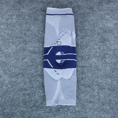 Rodillera Bauerfeind GenuTrain P3 Soporte Talla 3 Derecha Hecha en Alemania Rótula Foto 1 de 4