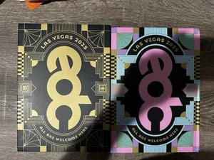 EDC LAS VEGAS 2025 TICKET - GA+ - 3 Day Pass - Picture 1 of 2