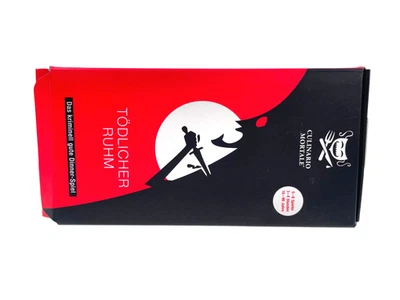 CULINARIO MORTALE® – Tödlicher Ruhm - Krimidinner für #5013277