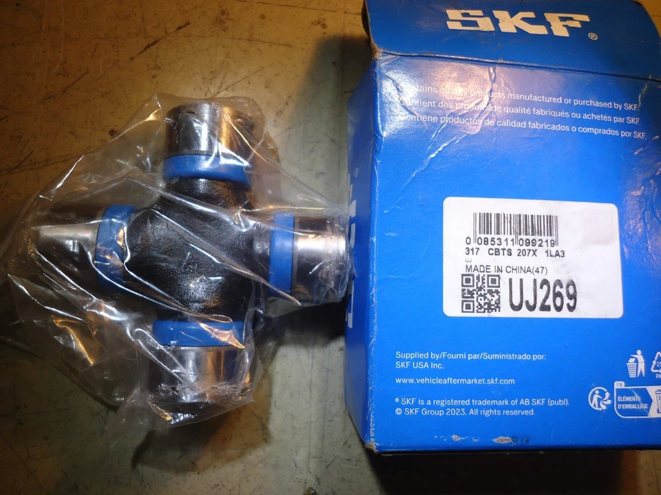 Junta en U SKF UJ269 para Ford Chevrolet Jeep GMC Foto 1 de 1