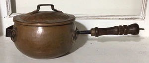 Vintage BERCZI copper pot No.15 - Bild 1 von 9