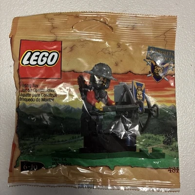 LEGO Knights Kingdom Defense Archer Set #4641 *Nuevo y Sellado* ¡Retirado! Foto 1 de 2
