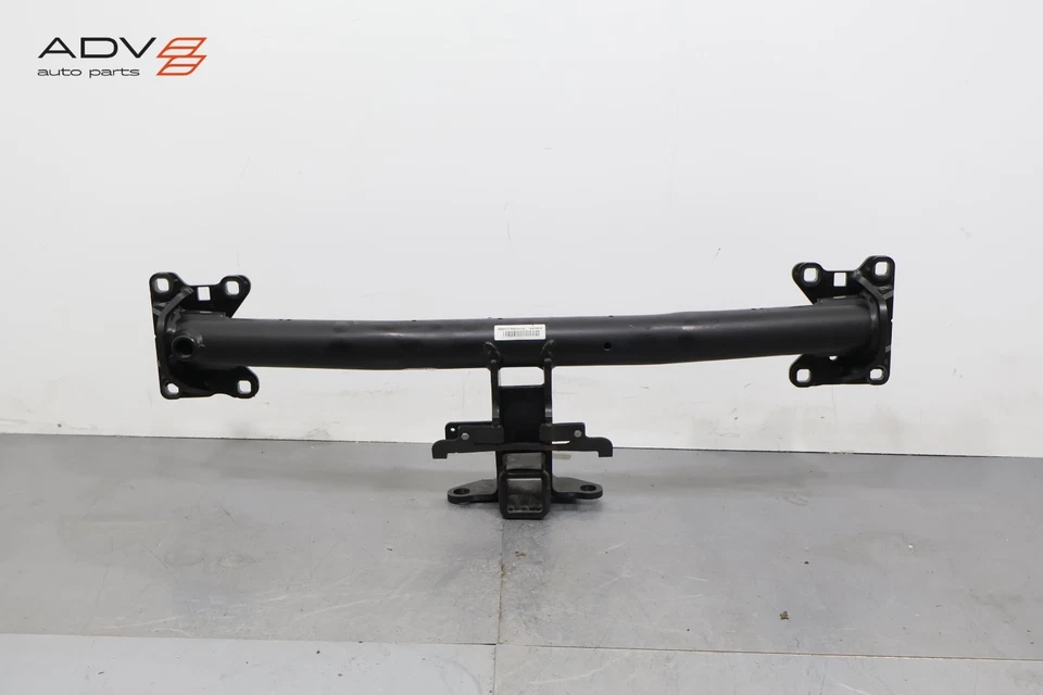 2017 - 2023 JAGUAR F-PACE REAR BUMPER TOW TOWING TRAILER HITCH BAR OEM - Image 1 of 4