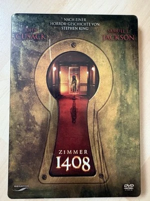 Zimmer 1408 - Steelbook - Bild 1 von 2