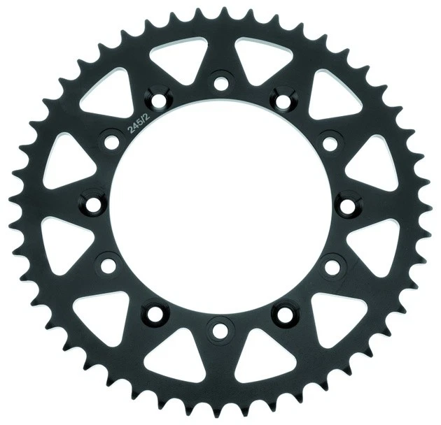 BikeMaster Rear Sprocket 520 45T #240 245/2 45 fits Honda/Yamaha - Image 1 of 1