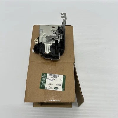 JAGUAR F-PACE X761 Front Left Door Latch LHD T2H17432 NEW GENUINE - Image 1 of 4