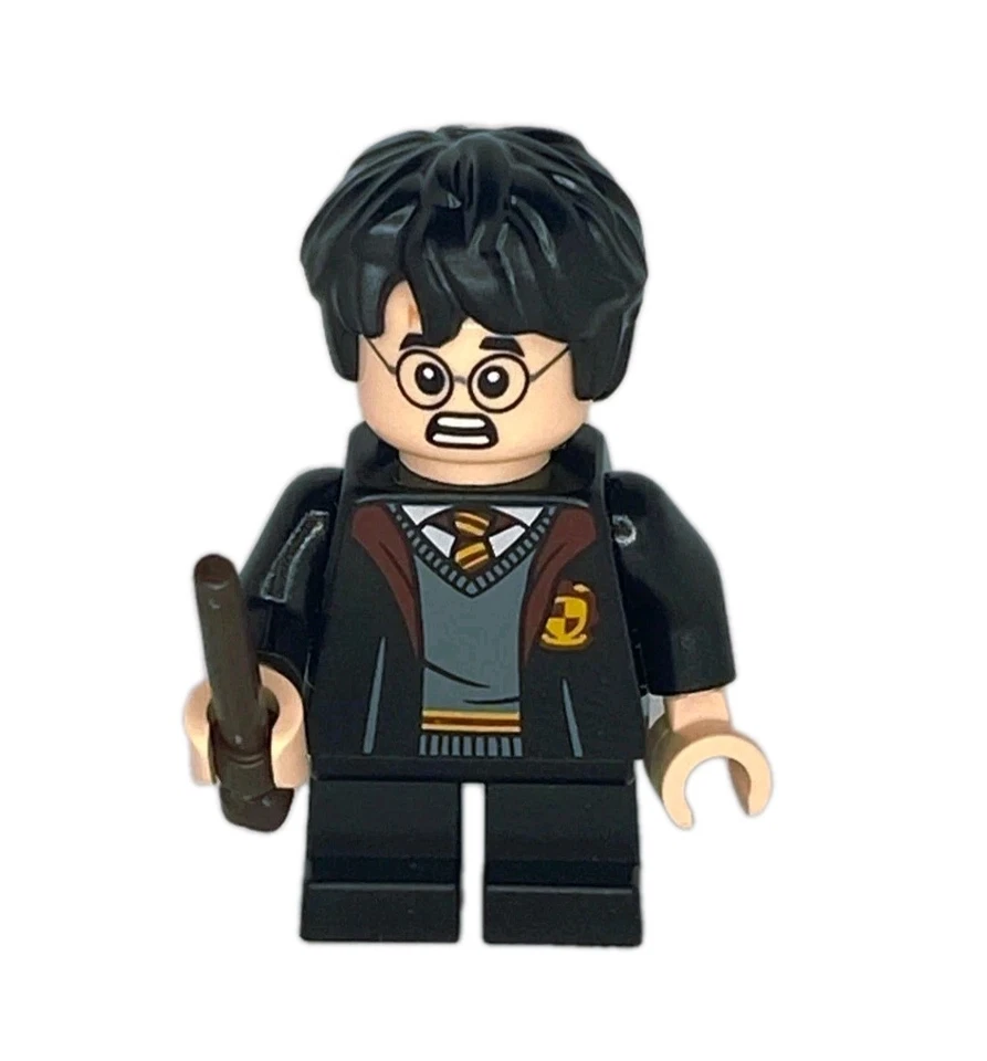 LEGO® Harry Potter Gryffindor Minifigure Harry Potter hp314 76389 76441 76404 - Image 1 of 1