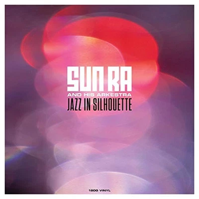 NA - Jazz In Silhouette - New Vinyl Record - 62 - X600z - Image 1 of 2