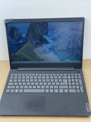 Lenovo IdeaPad 3 15ADA05 15” Laptop - AMD 3020e/4GB Ram/250GB SSD/ Windows 10 - Image 1 of 4