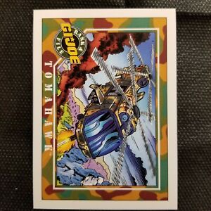 1991 Impel G.I. Joe Trading Cards - Singles - You Pick - The Ones You Want