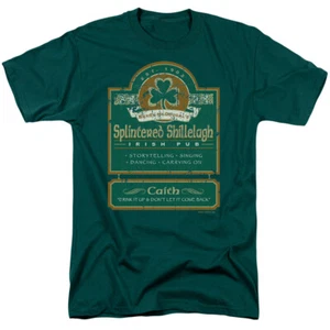 "Splintered Shillelagh" T-Shirt - Adult, Child - Bild 1 von 4