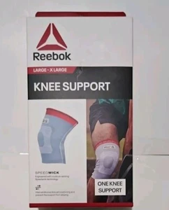 Reebok Speedwick Knee Support Large-xlarge New In Box - Picture 1 of 1