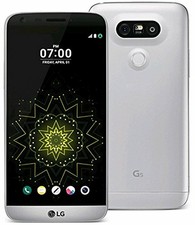 LG G5 Silver (LG-H831) 32GB Factory Unlocked