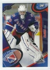 2004-05 Kitchener Rangers (OHL) Dan Turple (goalie)