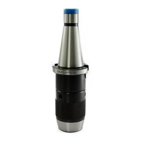 NUEVO SOPORTE PARA HERRAMIENTAS NT40 5/8 TALADRO SIN LLAVE CNC MÁQUINAS HERRAMIENTAS VENTA EN EE. UU. - Imagen 1 de 2