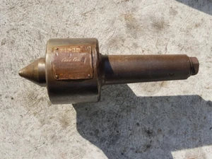 PIPER Live centre No.5 Morse Taper 5MT series R305HD - Imagen 1 de 2