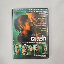 Crash (Fullscreen Edition) DVD,2004 Sandra Bullock