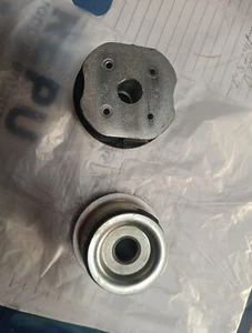 COPPIA SILENT BLOCK PONTE POSTERIORE FIAT PUNTO 176 DAL 1993 AL 1999 (akron ) - Imagen 1 de 4