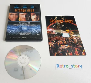 DVD Strange Days - Ralph FIENNES - Angela BASSETT - Juliette LEWIS - Picture 1 of 4