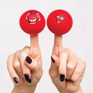 More details for the red nose – on behalf of comic relief