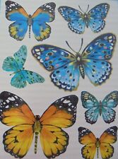 Diamond Painting Schmetterlinge Bogen DIN A4* Ideen mit Herz* Zubehör*QVC
