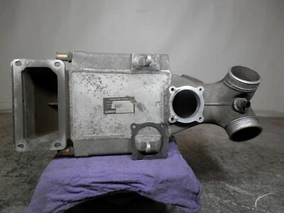 2003-2011 梅赛德斯 AMG 充电空气中间冷却器 - #A1135000200 — 第 1/4 张图片