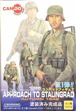 Can.Do 1/35 Approach to Stalingrad 1942 Soldier in Camouflage Uniform (#10) RARE
