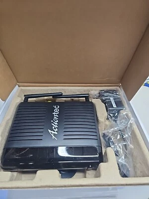 Actiontec Wireless N Modem DSL 300 Mbps 4 Ports, Model GT784WN - Image 1 of 4